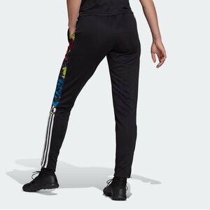 Adidas men’s tiro flower track pants size 2XL